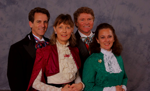 Carolers Los Angeles The Caroling Company &reg;